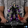 Superman - Lex Luthor Unleashed Deluxe1/10 Scale Statue