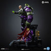 Superman - Lex Luthor Unleashed Deluxe1/10 Scale Statue