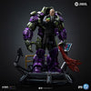 Superman - Lex Luthor Unleashed Deluxe1/10 Scale Statue
