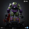 Superman - Lex Luthor Unleashed Deluxe1/10 Scale Statue