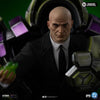 Superman - Lex Luthor Unleashed Deluxe1/10 Scale Statue