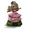 Wicked - Glinda Minico Vinyl Statue