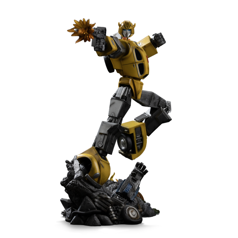 Transformers - Bumblebee Art Scale 1/10 Scale Statue