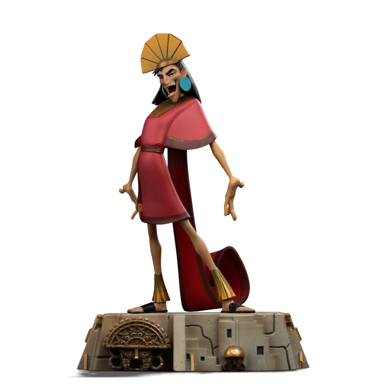 The Emperors New Groove - Kuzco Art Scale 1/10 Scale Statue