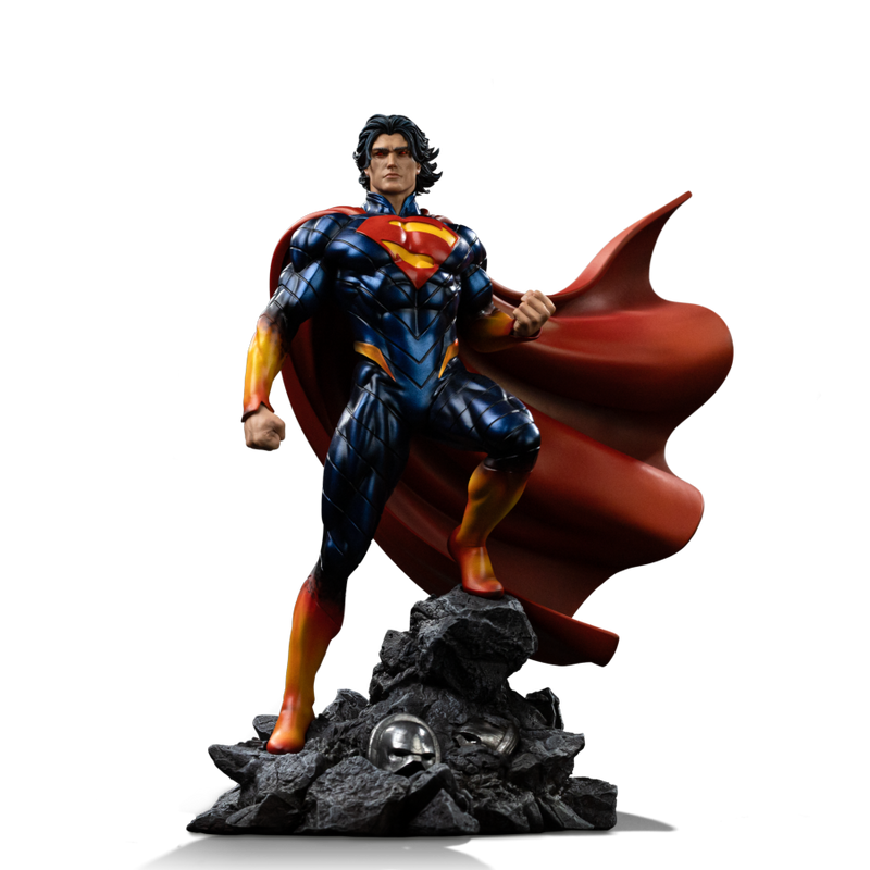 DC Comics -  Superman Absolute 1/10 Scale Statue