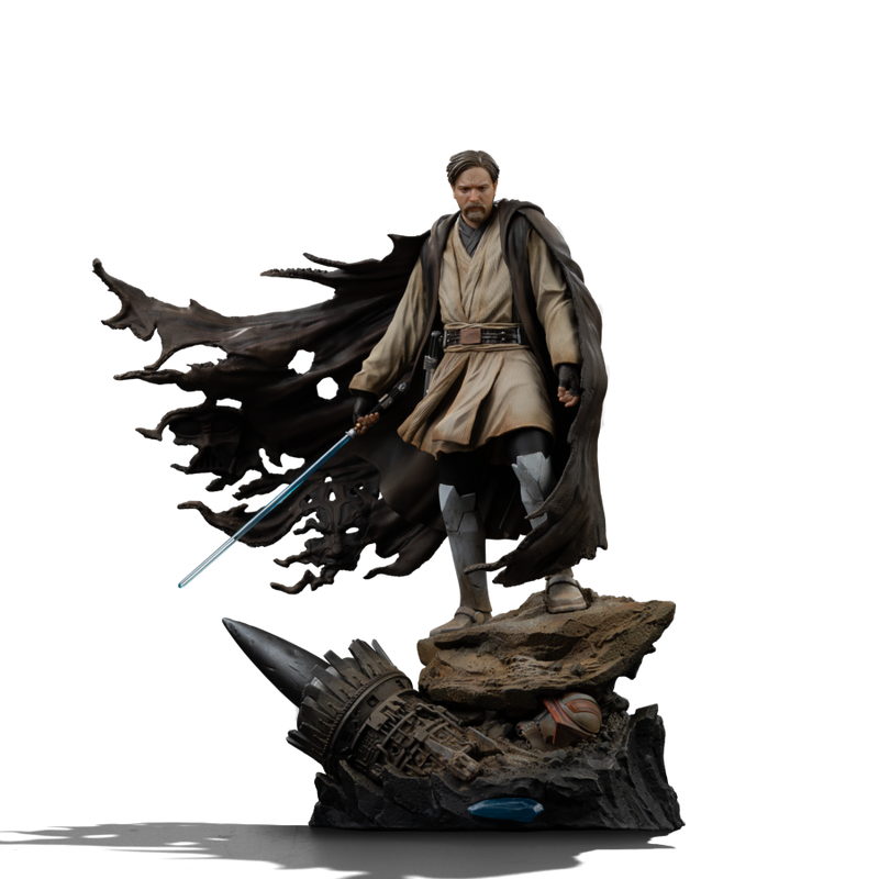 Star Wars - Obi-Wan 1/10 Scale Statue