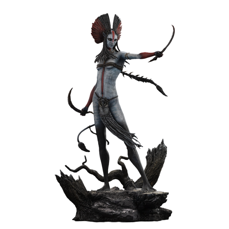 Avatar: Fire and Ash - Varang Art Scale 1/10 Statue