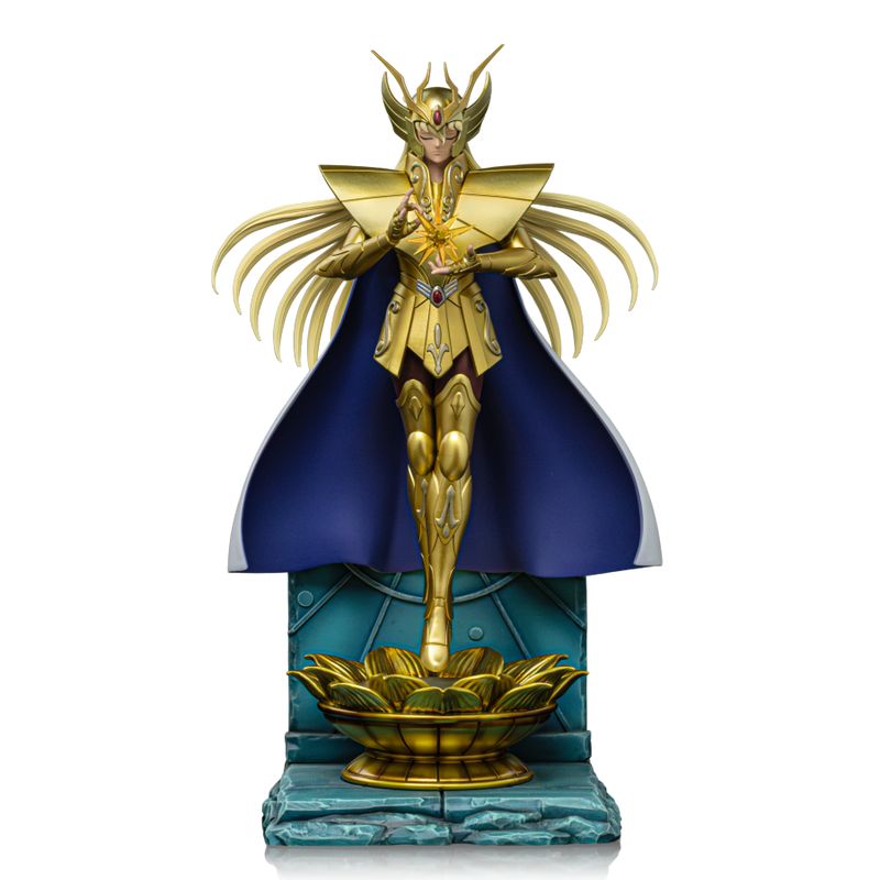 Saint Seiya - Virgo Shaka 1/10 Scale Statue