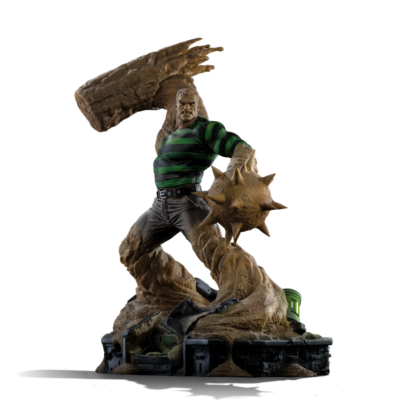 Spider-Man - Sandman 1/10 Scale Diorama