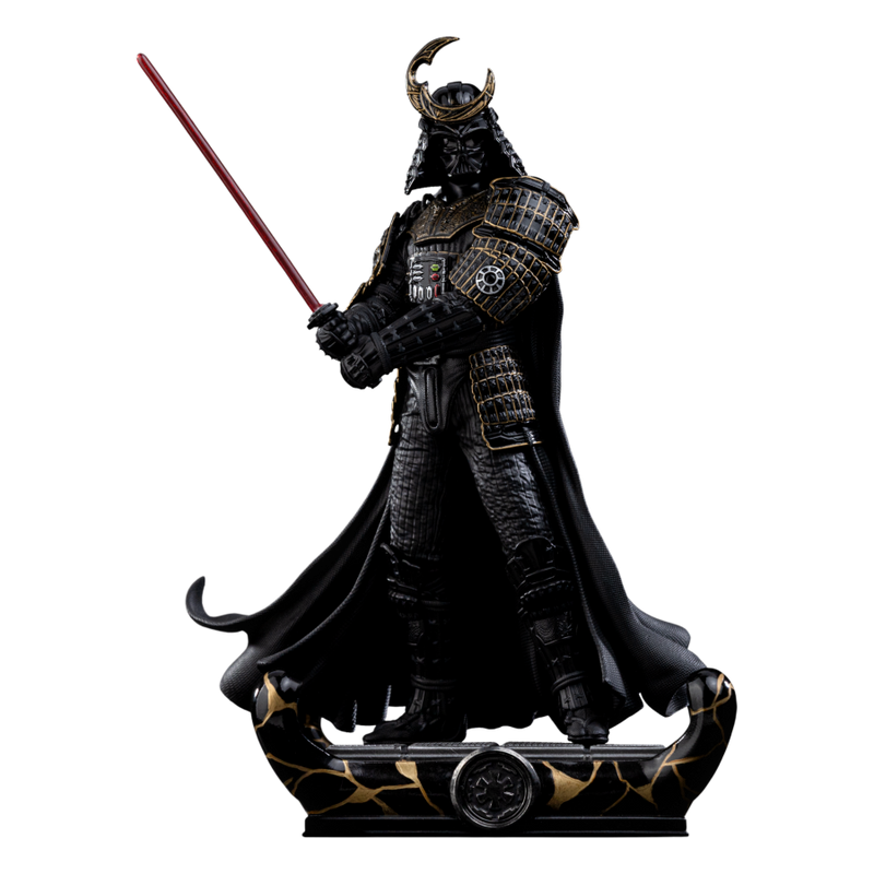 Star Wars - Darth Vader Samurai 1/10 Scale Statue