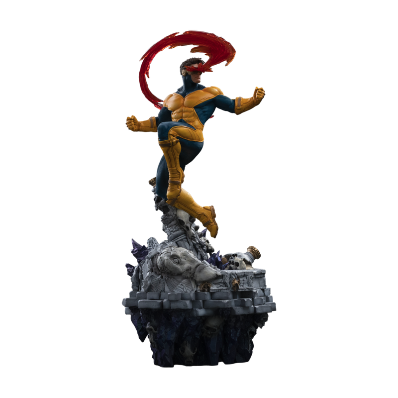 Infinity Gauntlet - Cyclops Thanos 1/10 Scale Statue