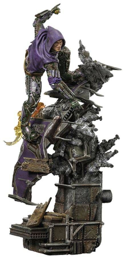 Spider-Man: No Way Home - Green Goblin 1:10 Scale Statue