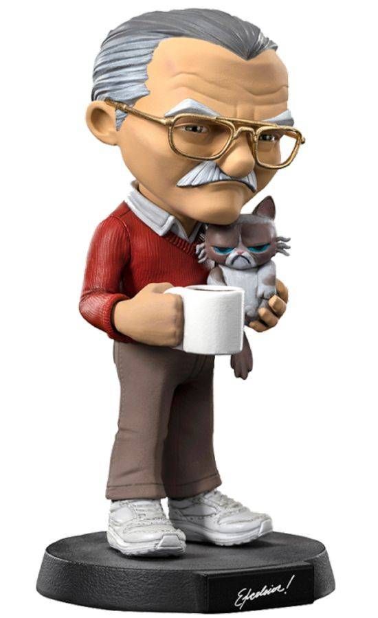 Marvel Comics - Stan Lee Minico Vinyl Figure