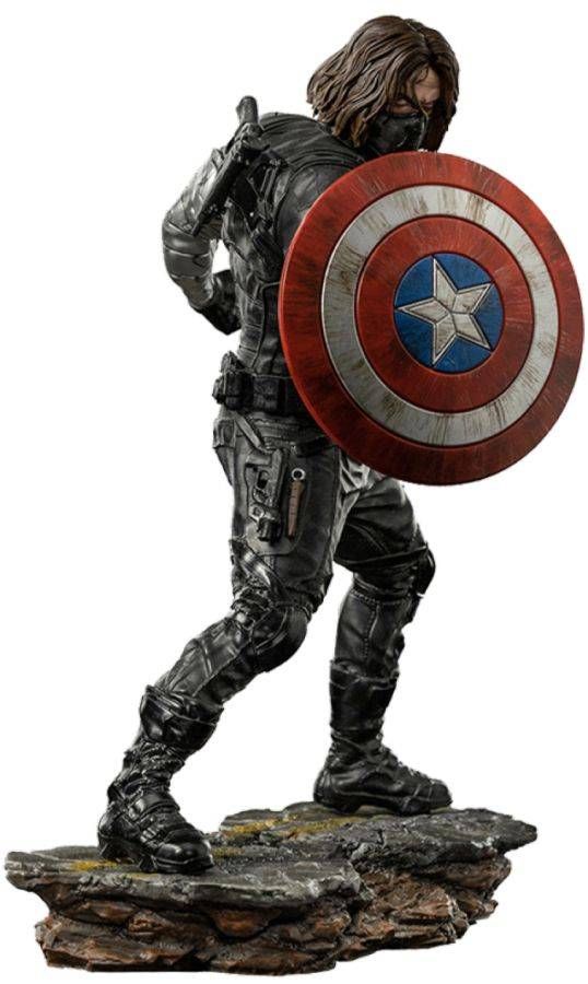 Infinity Saga - Winter Soldier 1:10 Scale Statue
