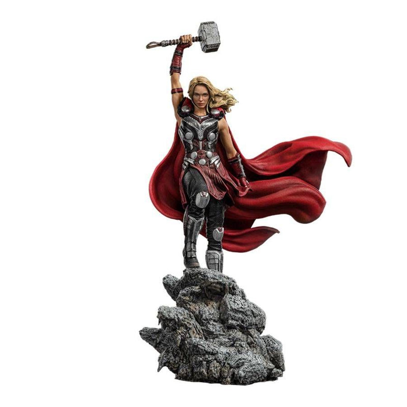Thor 4: Love and Thunder - Mighty Thor (Jane Foster) 1/10 Statue