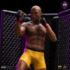 UFC - Anderson inSpiderin Silva (Signed Version) Deluxe Art Scale 1/10 Scale Statue