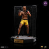 UFC - Anderson inSpiderin Silva (Signed Version) Deluxe Art Scale 1/10 Scale Statue