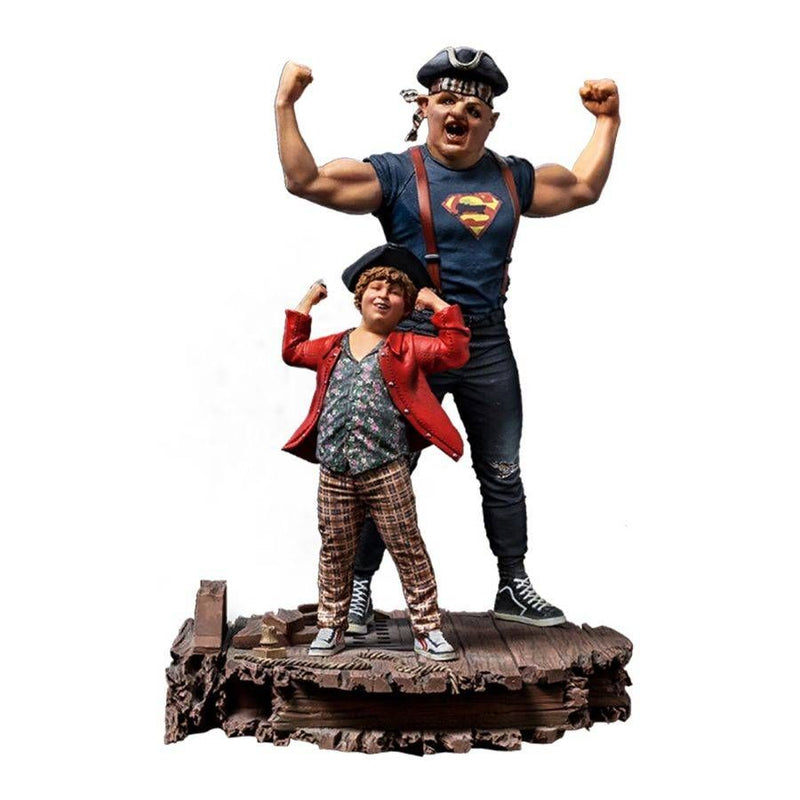 The Goonies - Sloth & Chunk 1/10 Statue