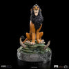 The Lion King (1999) - Scar 1/10 Scale Statue