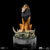 The Lion King (1999) - Scar 1/10 Scale Statue