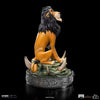 The Lion King (1999) - Scar 1/10 Scale Statue