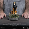 The Lion King (1999) - Scar 1/10 Scale Statue