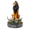 The Lion King (1999) - Scar 1/10 Scale Statue