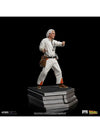 Back To The Future - Doc Brown 1/10 Statue (Version 2)