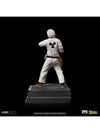 Back To The Future - Doc Brown 1/10 Statue (Version 2)
