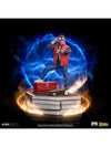 Back To The Future - Marty Mcfly 1/10 Statue (Version 2)