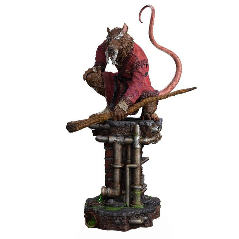 Teenage Mutant Ninja Turtles - Master Splinter 1/10 Scale Statue