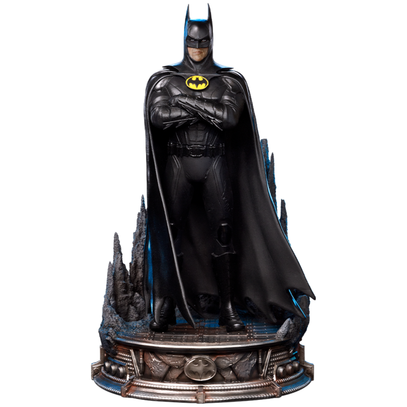 The Flash (2023) - Batman 1/10 Scale Statue
