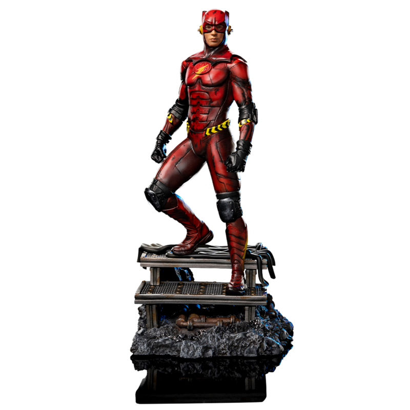 The Flash (2023) - Flash (Alt) 1/10 Scale Statue