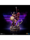 Wonder Woman - Unleashed 1/10 Scale Statue