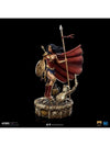 Wonder Woman - Unleashed 1/10 Scale Statue