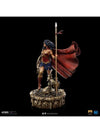 Wonder Woman - Unleashed 1/10 Scale Statue
