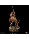 Wonder Woman - Unleashed 1/10 Scale Statue