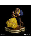 Beauty & The Beast (1991) - Belle & Beast 1/10 Scale Statue