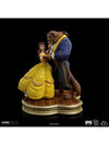 Beauty & The Beast (1991) - Belle & Beast 1/10 Scale Statue