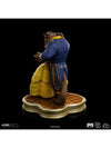Beauty & The Beast (1991) - Belle & Beast 1/10 Scale Statue