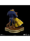 Beauty & The Beast (1991) - Belle & Beast 1/10 Scale Statue