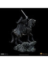 The Lord Of The Rings - Nazgul On Horse Deluxe 1/10 Scale Statue