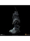 The Lord Of The Rings - Nazgul On Horse Deluxe 1/10 Scale Statue