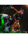 Spider-Man Vs Villains - Spider-Man Deluxe 1/10 Scale Statue