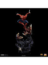 Spider-Man Vs Villains - Spider-Man Deluxe 1/10 Scale Statue