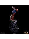 Spider-Man Vs Villains - Spider-Man Deluxe 1/10 Scale Statue