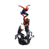 Spider-Man Vs Villains - Spider-Man Deluxe 1/10 Scale Statue