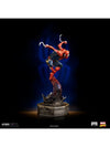 Spider-Man Vs Villains - Spider-Man 1/10 Scale Statue