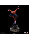 Spider-Man Vs Villains - Spider-Man 1/10 Scale Statue