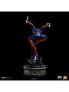 Spider-Man Vs Villains - Spider-Man 1/10 Scale Statue